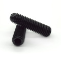 ZINC PLATED HEX CAP SCREWS DIN914