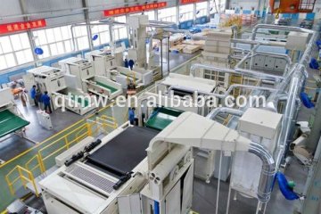 High speed needle machine