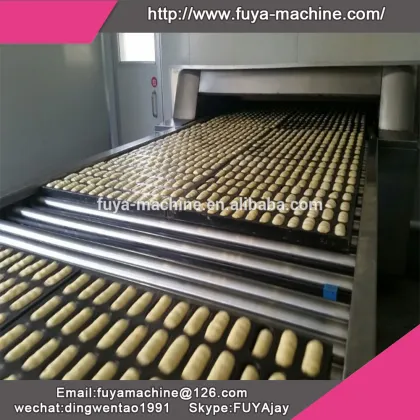 Wholesale Products Bakery Production Line