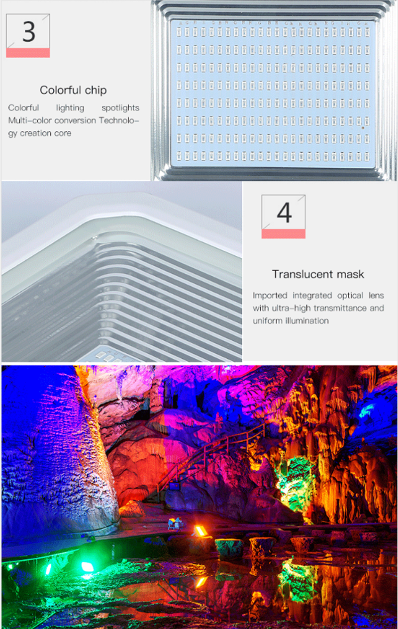 Led Flood Light 5