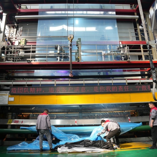 Solução de embalagem ferroviária marítima Zhixin Liquid Flexitank