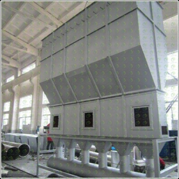 Efficient Durable Fluidizing Bed Drying Equipment