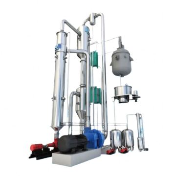 Industrial MVR Evaporator for Water Treatment and Wastewater Management in Mining and Smelting Industries