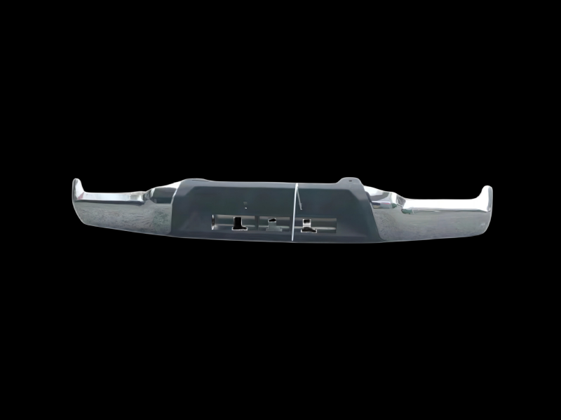 Custom Isuzu Dmax Rear Bumper