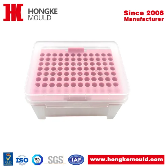 Blood Testing Parts Plastic Injection Mold