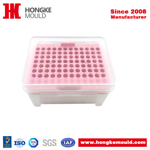 Blood Testing Parts Plastic Injection Mold