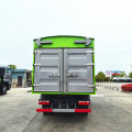Dongfeng Material Crushing Truck