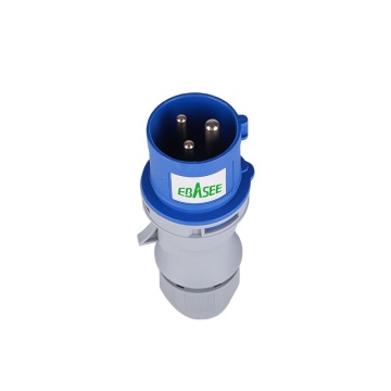 Waterproof Industrial Plugs and Sockets: IP44 IP67 16A 32A 63A 125A Connectors