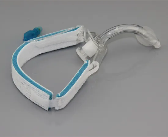 Tracheotomy Tube Holder
