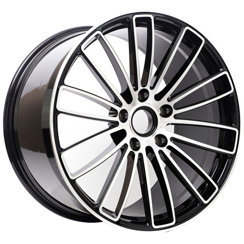 រថយន្ត Porsche Panamera 21 inch forging wheels 6061-T6 អាលុយមីញ៉ូម