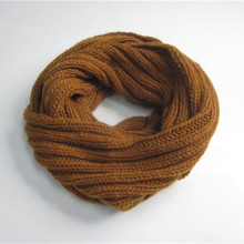 Promotional Plain Knit Loop Scarf