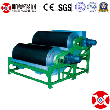 Single and Multi Drum Wet and Try Type Iron Sand, Stone, Mines Use Magnetic Separator