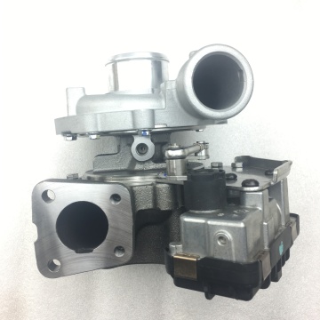 GTB1756VK Turbocharger for Jeep Wrangler III (JK) 2.8 CRD Engine