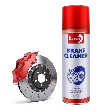 500ML Brake Parts Cleaner Rust Remover & Anti-Rust Lubricant Spray for Cars