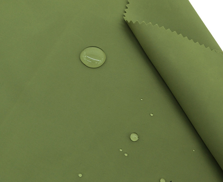 Recycled Polyamide Taffeta Fabric