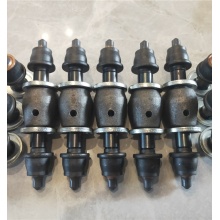 Wydobycie rowerów na drogę