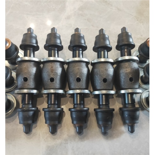 Wydobycie rowerów na drogę