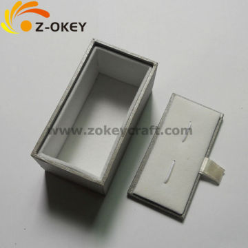 High quality paper box for packaging cufflinks hot sale 2014