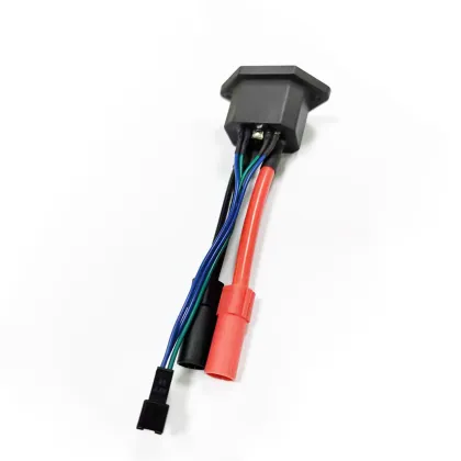 Custom Cable Assembly Porter Cable on Lithium Battery