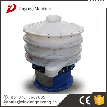 Super corrosion-resistant Plastic vibrating screen