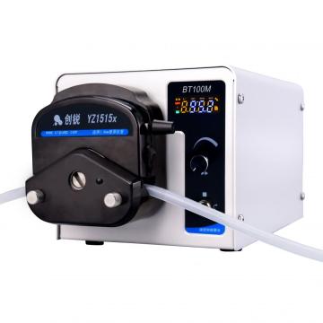 Water Treatment Transfer Liquid No Polution Peristaltic Pump