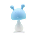 Bunny Silicone Racket Teether Baby Cea mai bună jucărie pentru dentiție