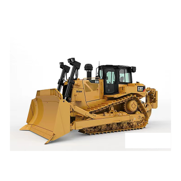 Caterpillar 80% New D6R Crawler Bulldozer in Good Condition