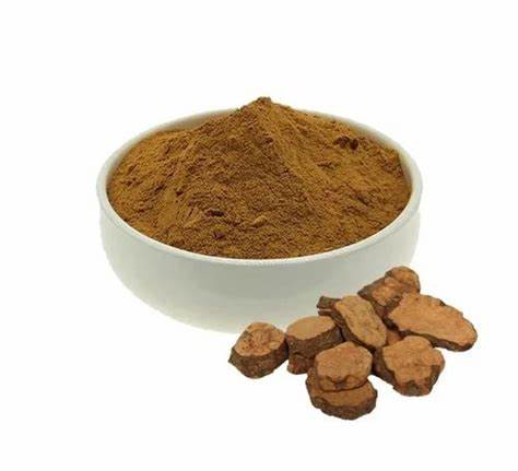 Polygonum multiflorum extract for hair