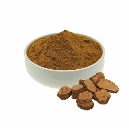 Polygonum multiflorum extract for hair