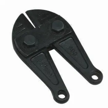 One-arm Adjustable Bolt Cutter, Made of Steel T8 Blade, with Polished Blade and Black Heat-treatment