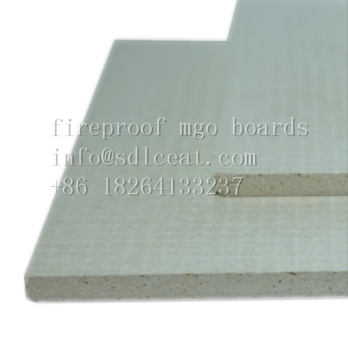 Factory High Quality Custom Mgo Fireproof Wall Board