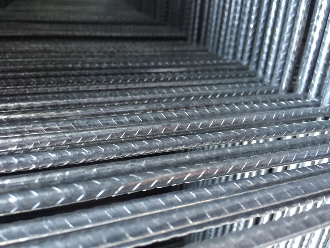 Hot Rolled Steel Rebar Deformed Steel Rebar