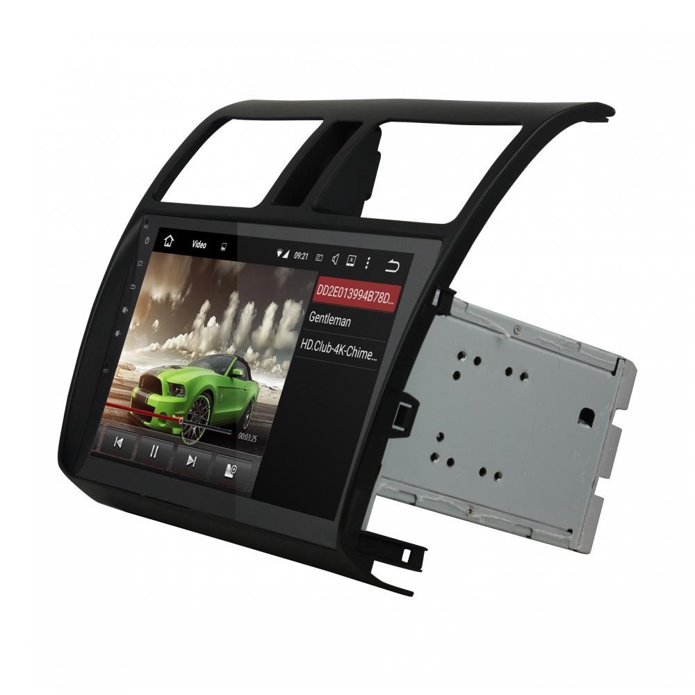 Touch Screen Auto Radio Car DVD For Suzuki SWIFT