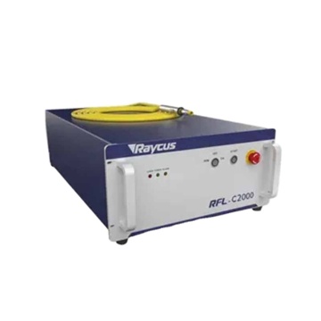 Raycus 2000W الألياف المستمرة ليزر RFL-C2000: دليل شامل لمصدر ليزر Raycus