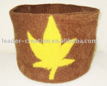 wool bucket
