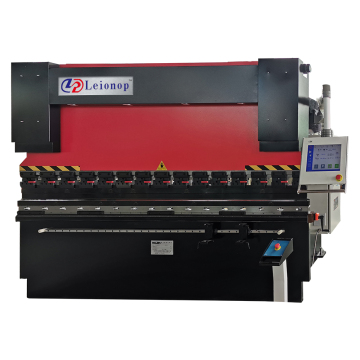 Hydraulique CNC Press Frein / CNC Machine de frein de presse hydraulique / Machine de flexion hydraulique CNC
