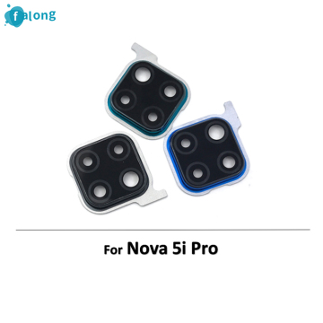 Replacement Back Rear Camera Glass Lens for Various Huawei Models (Nova 3, 4, 5, 6, 7, 8, and More)