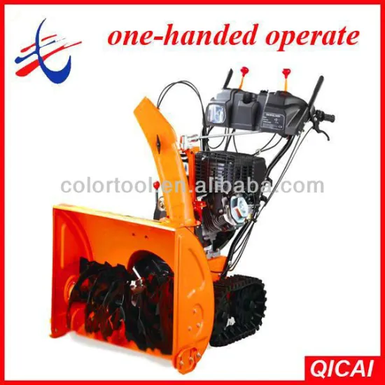 Loncin 13hp Snow Blower,Snow Thrower,Snow plough Garden Cleaning Tools