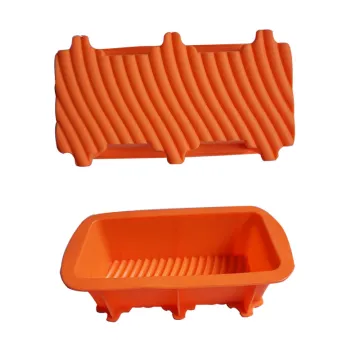 Rectangle Silicone Cake Toast Mold Loaf Pan