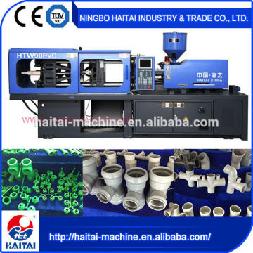 HTW110 PVC hot new products for 2015 110t injection molding machine
