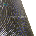 Blue green gold glitter carbon hybrid fiber fabric