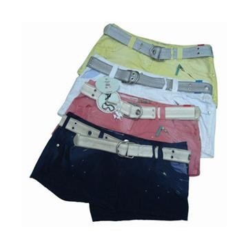 100% Cotton Ladies\' Short