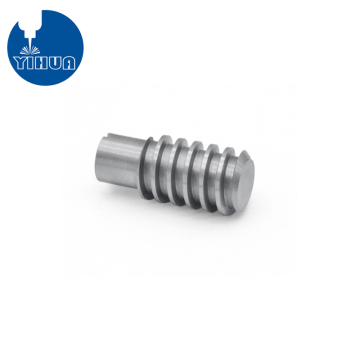 Precision Cnc Turning Knurling