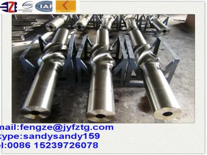 API Standard petroleum drilling machine part drilling stabilizer