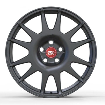 Custom Forged Alloy Wheels สำหรับ Land Rover Defender 90 110 - BKU Racing Defender Wheels 18-23 นิ้ว 5x120 5x165.1