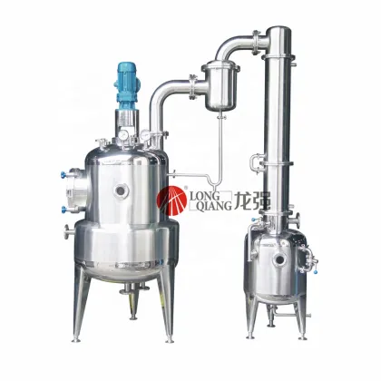 Honey Candy Syrup Concentrator Machine