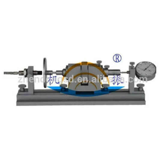 YD20 Static Displacement Checking Meter