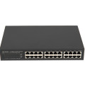 100M Ethernet Switch With 24FE