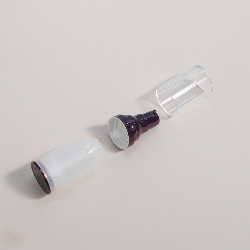Portable Cosmetics Lotion Bottle for Liquid Containers