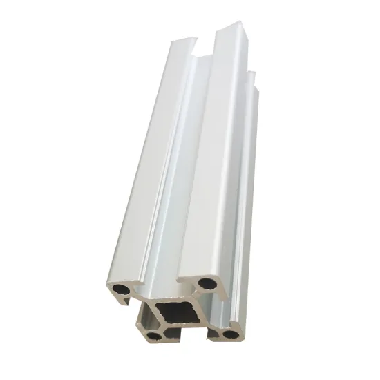 6063 T5 Industrial Aluminum Profiles for Frame Design and Assembly